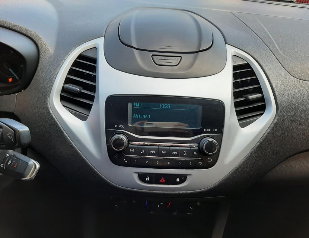 Ford Ka Sedan Se 1.0 Flex 4 Portas Modelo 2020 imagem 17