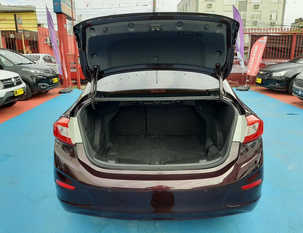 Chevrolet Cruze Ltz 1.4 Automatico Flex 4 Portas Modelo 2017 imagem 9