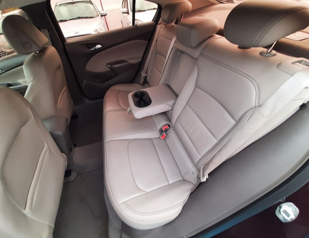 Chevrolet Cruze Ltz 1.4 Automatico Flex 4 Portas Modelo 2017 imagem 13