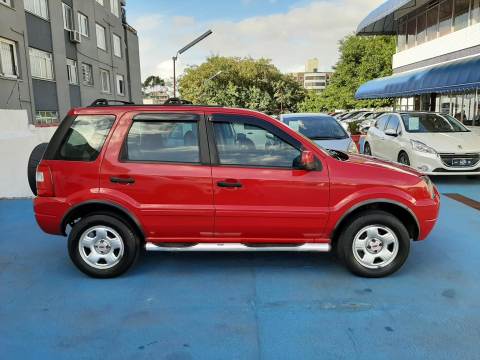 Ford Ecosport Xls 1.6 4 Portas Modelo 2004