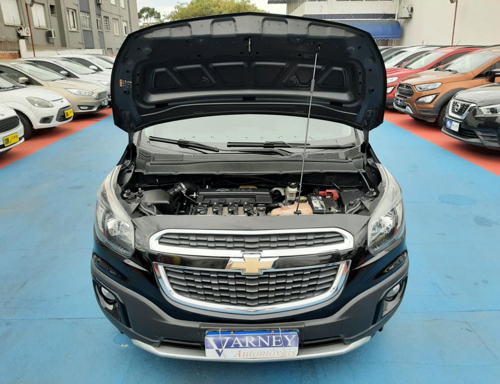 Chevrolet Spin Activ 1.8 Automatica Flex 4 Portas Modelo 2018 imagem 8