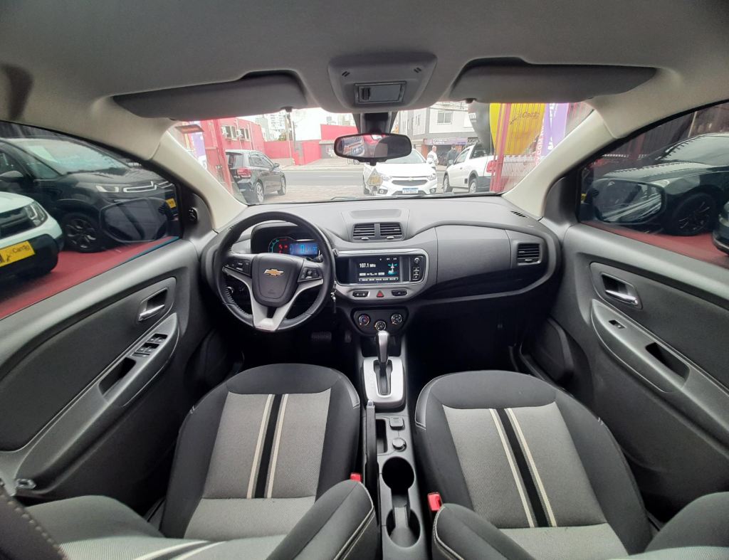 Chevrolet Spin Activ 1.8 Automatica Flex 4 Portas Modelo 2018 imagem 12