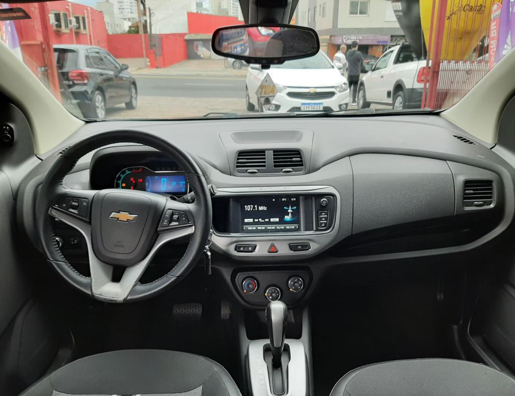 Chevrolet Spin Activ 1.8 Automatica Flex 4 Portas Modelo 2018 imagem 16