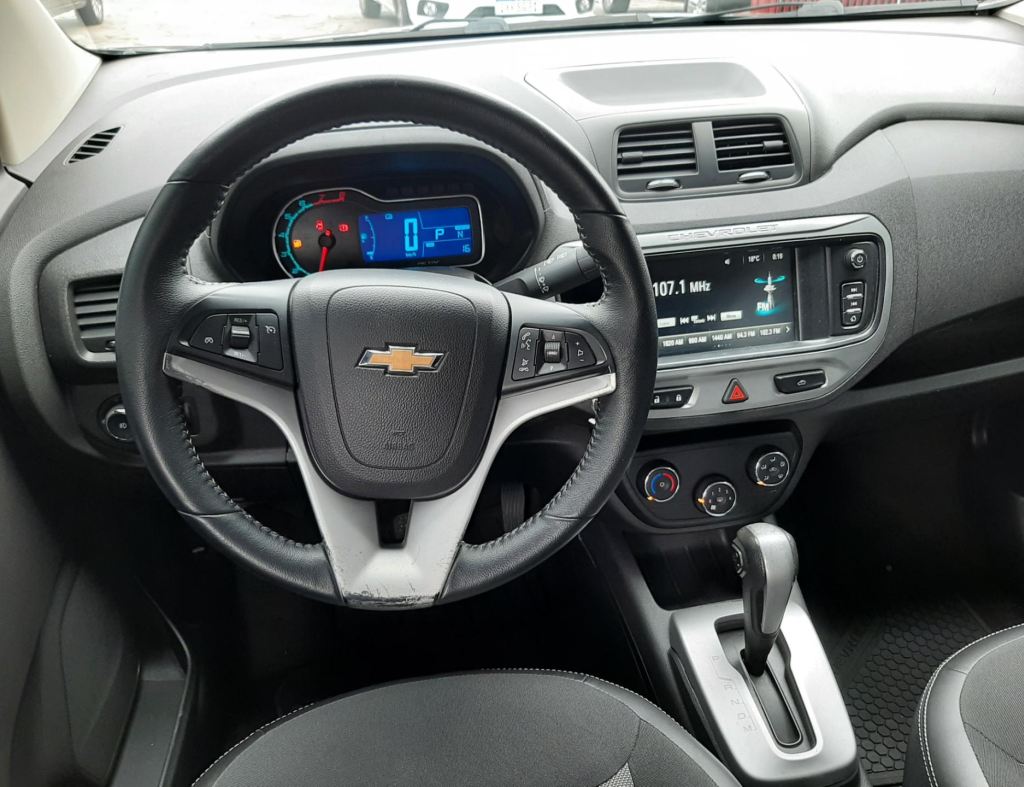 Chevrolet Spin Activ 1.8 Automatica Flex 4 Portas Modelo 2018 imagem 17