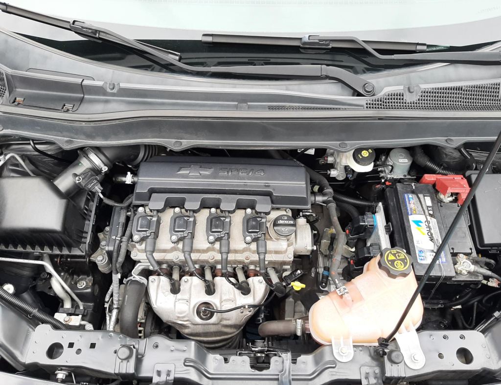 Chevrolet Spin Activ 1.8 Automatica Flex 4 Portas Modelo 2018 imagem 21
