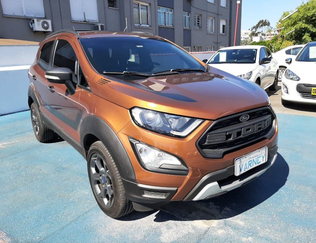 Ford Ecosport Storm 2.0 4Wd Automatica imagem 1