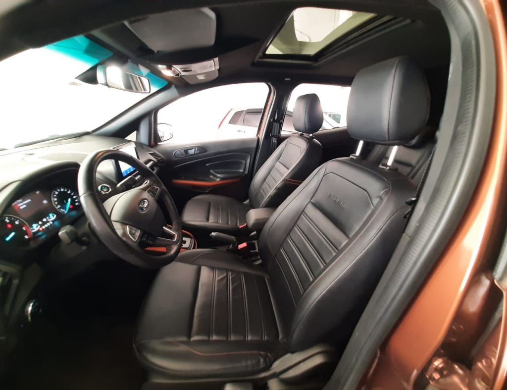 Ford Ecosport Storm 2.0 4Wd Automatica imagem 10