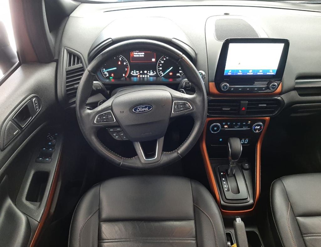 Ford Ecosport Storm 2.0 4Wd Automatica imagem 13