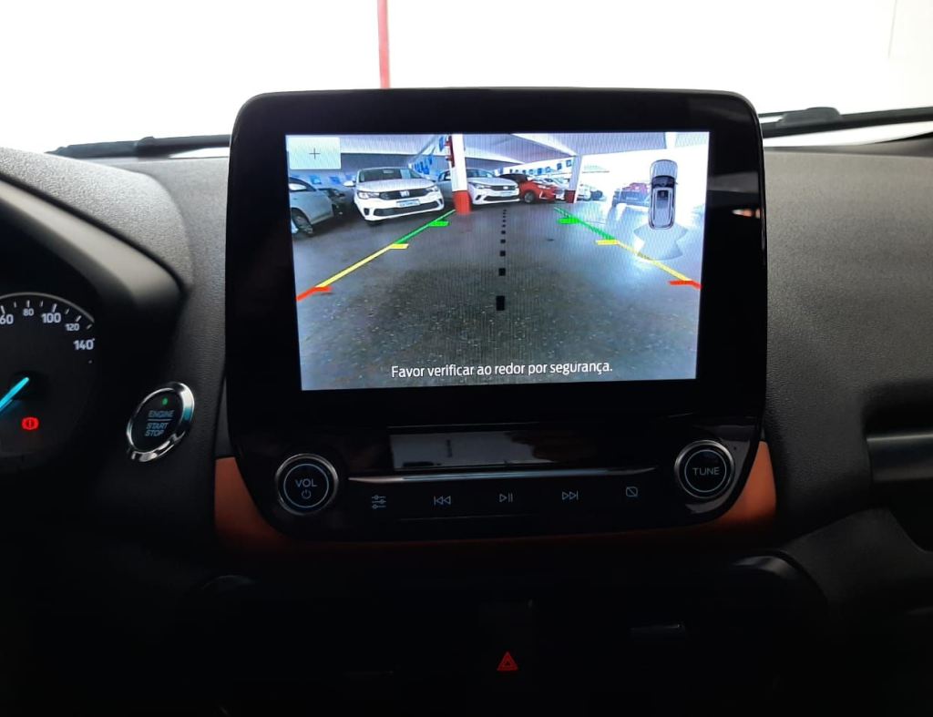 Ford Ecosport Storm 2.0 4Wd Automatica imagem 16