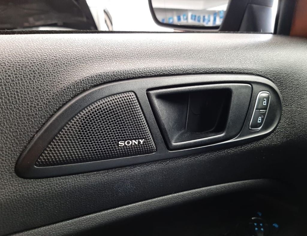 Ford Ecosport Storm 2.0 4Wd Automatica imagem 20