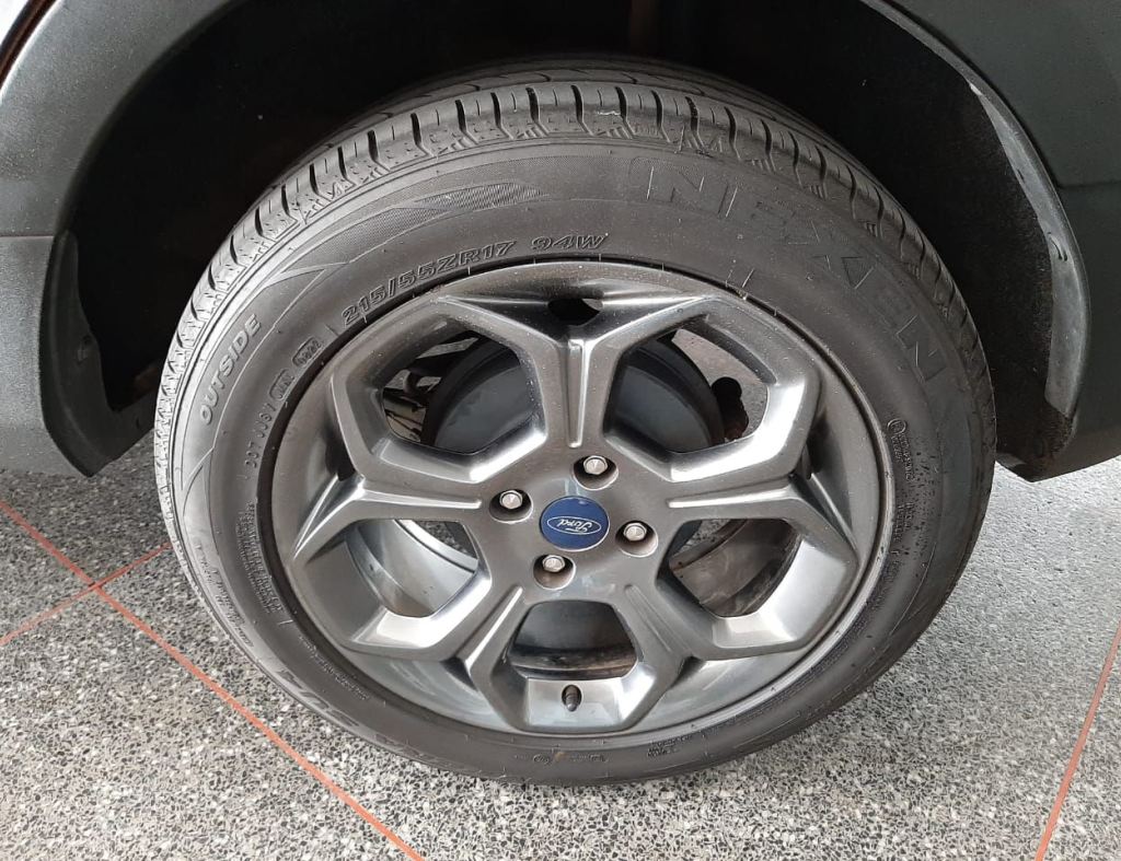 Ford Ecosport Storm 2.0 4Wd Automatica imagem 21