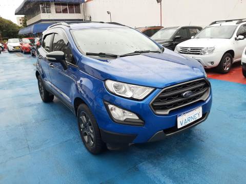 Ford Ecosport Freestyle 1.5 Automatico Flex 4 Portas Modelo 2018