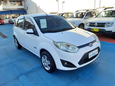 Ford Fiesta Hatch 1.6 Flex 4 Portas Modelo 2013