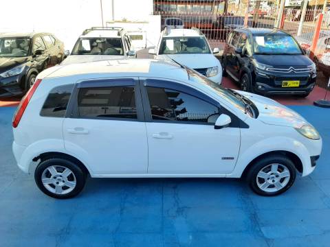 Ford Fiesta Hatch 1.6 Flex 4 Portas Modelo 2013