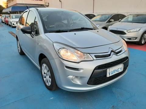 Citroen C3 90M Origine 1.5 Flex 4 Portas Modelo 2016