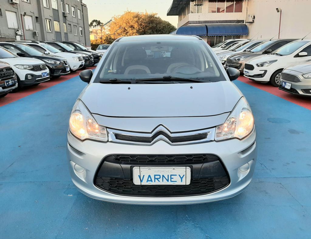 Citroen C3 90M Origine 1.5 Flex 4 Portas Modelo 2016 imagem 7