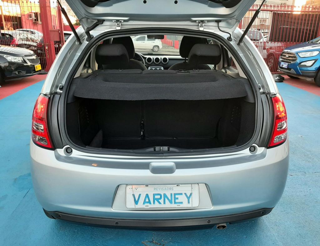 Citroen C3 90M Origine 1.5 Flex 4 Portas Modelo 2016 imagem 9
