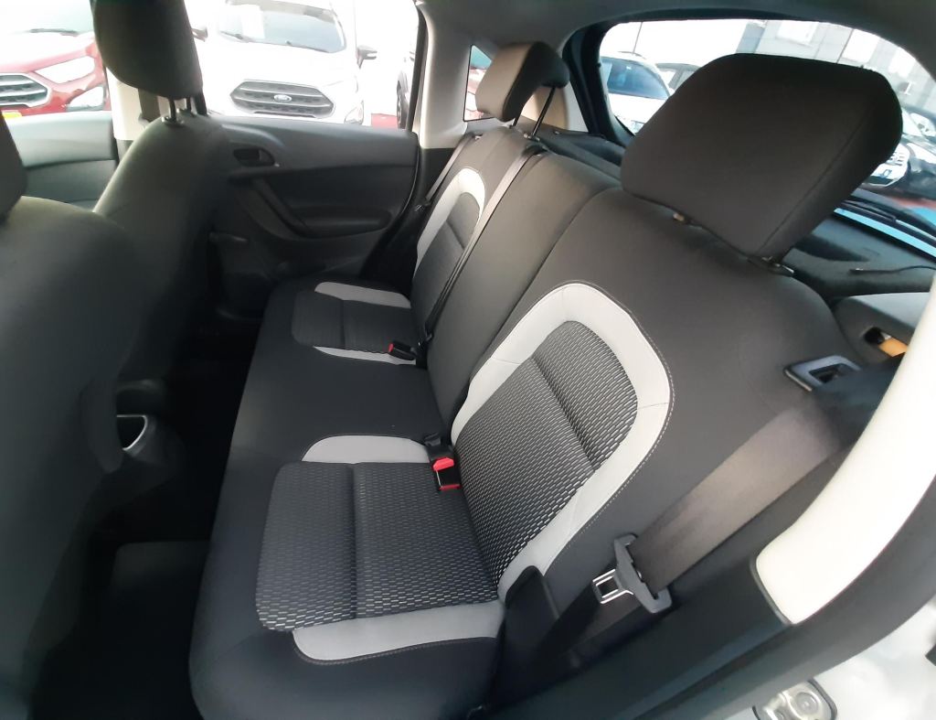 Citroen C3 90M Origine 1.5 Flex 4 Portas Modelo 2016 imagem 13