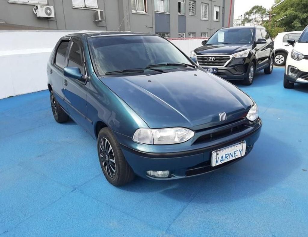 Fiat Palio Fire Ex 1.0 4 Portas Modelo 2000 imagem 1