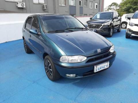 Fiat Palio Fire Ex 1.0 4 Portas Modelo 2000
