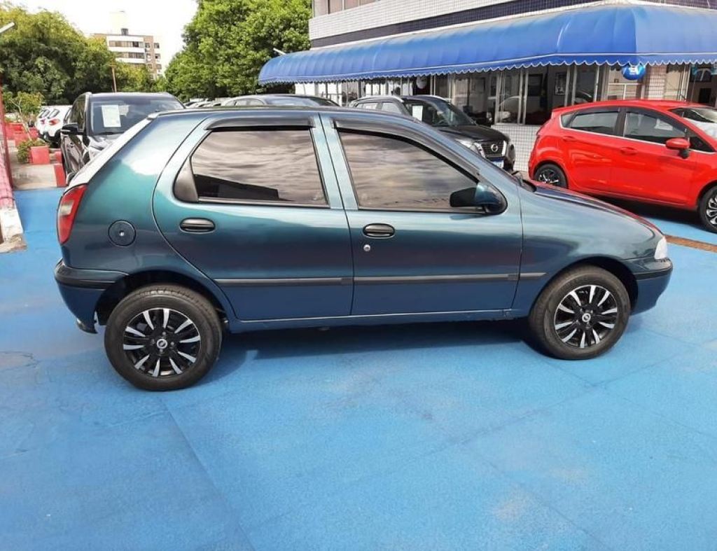 Fiat Palio Fire Ex 1.0 4 Portas Modelo 2000 imagem 3