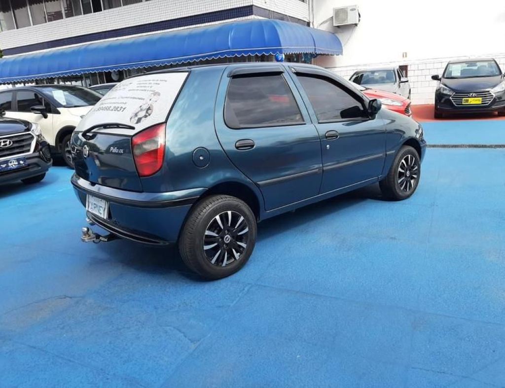 Fiat Palio Fire Ex 1.0 4 Portas Modelo 2000 imagem 6