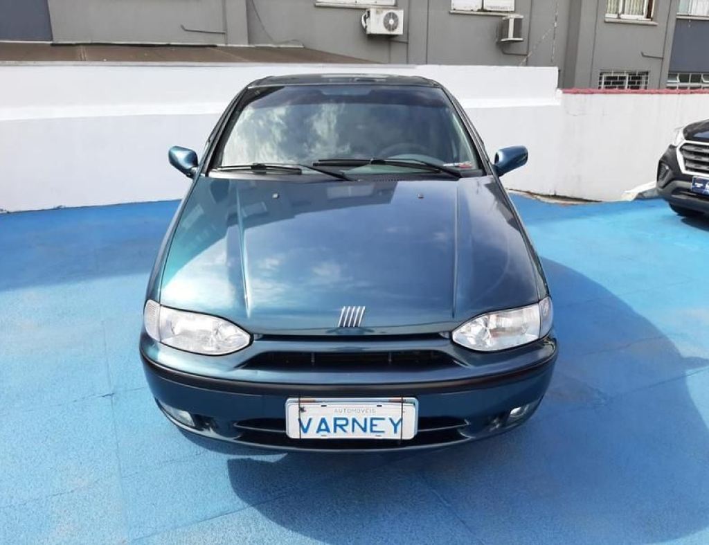 Fiat Palio Fire Ex 1.0 4 Portas Modelo 2000 imagem 7
