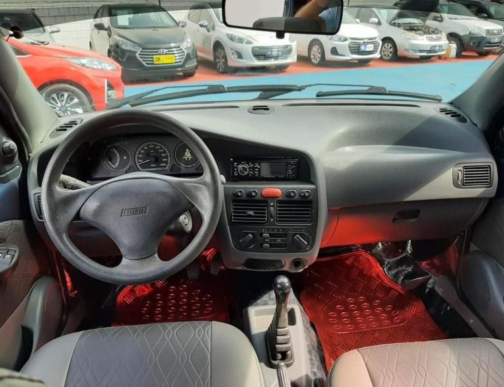 Fiat Palio Fire Ex 1.0 4 Portas Modelo 2000 imagem 10