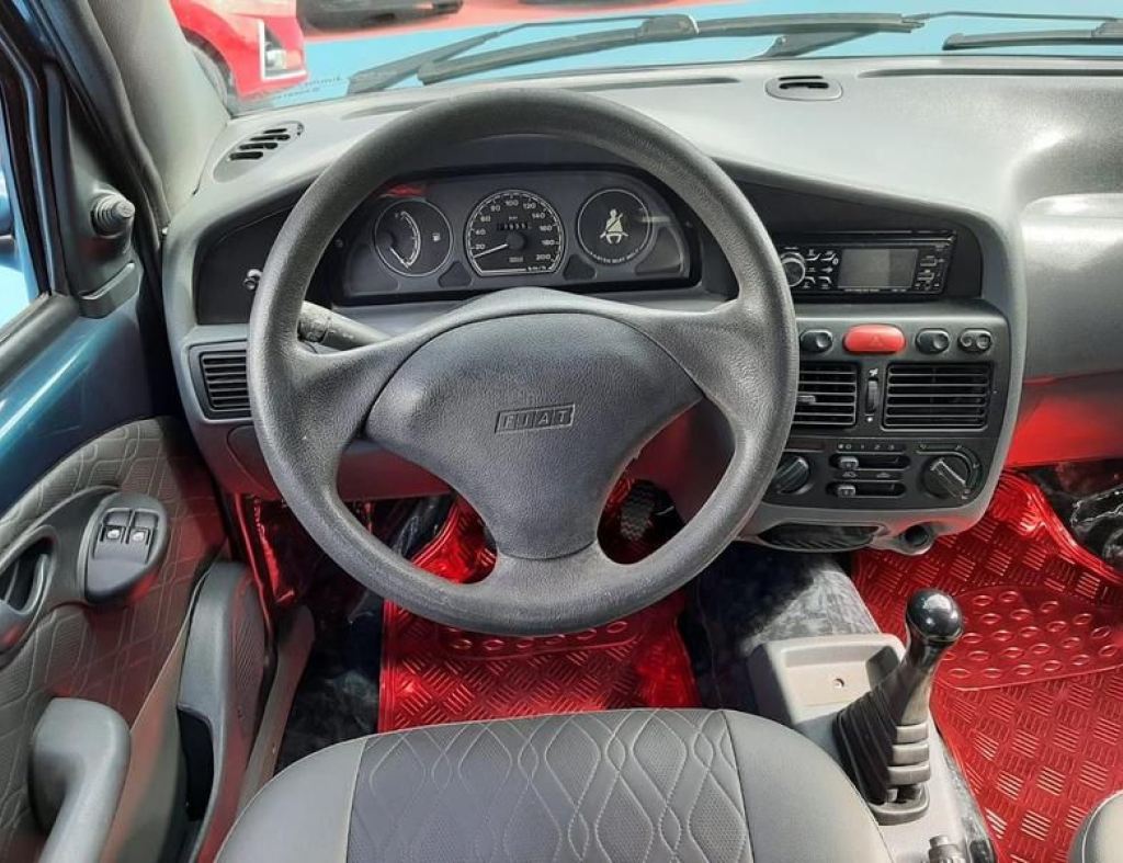 Fiat Palio Fire Ex 1.0 4 Portas Modelo 2000 imagem 11