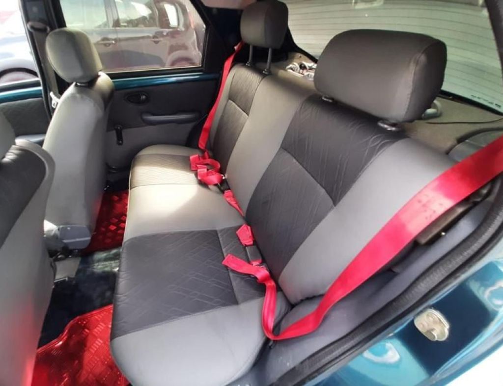 Fiat Palio Fire Ex 1.0 4 Portas Modelo 2000 imagem 12