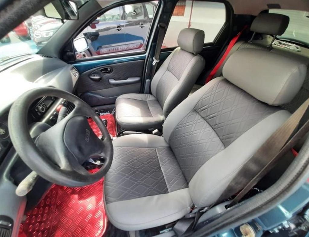 Fiat Palio Fire Ex 1.0 4 Portas Modelo 2000 imagem 13