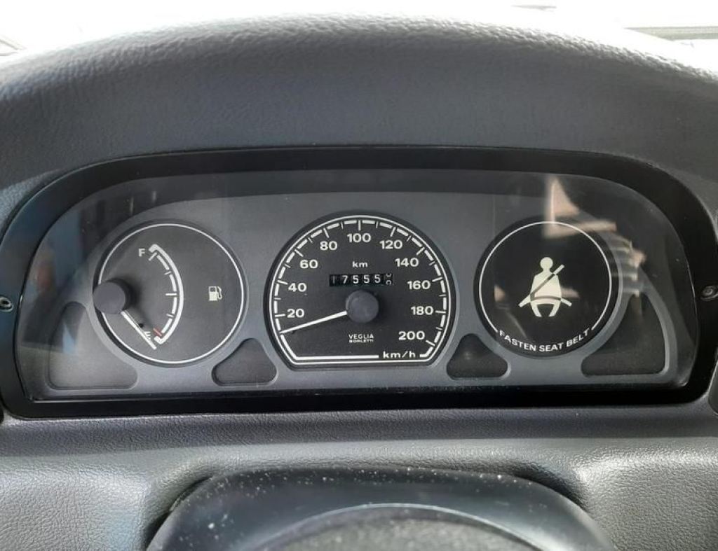Fiat Palio Fire Ex 1.0 4 Portas Modelo 2000 imagem 17