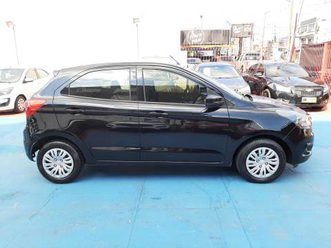 Ford Ka Hatch Se 1.0 Flex 4 Portas Modelo 2018