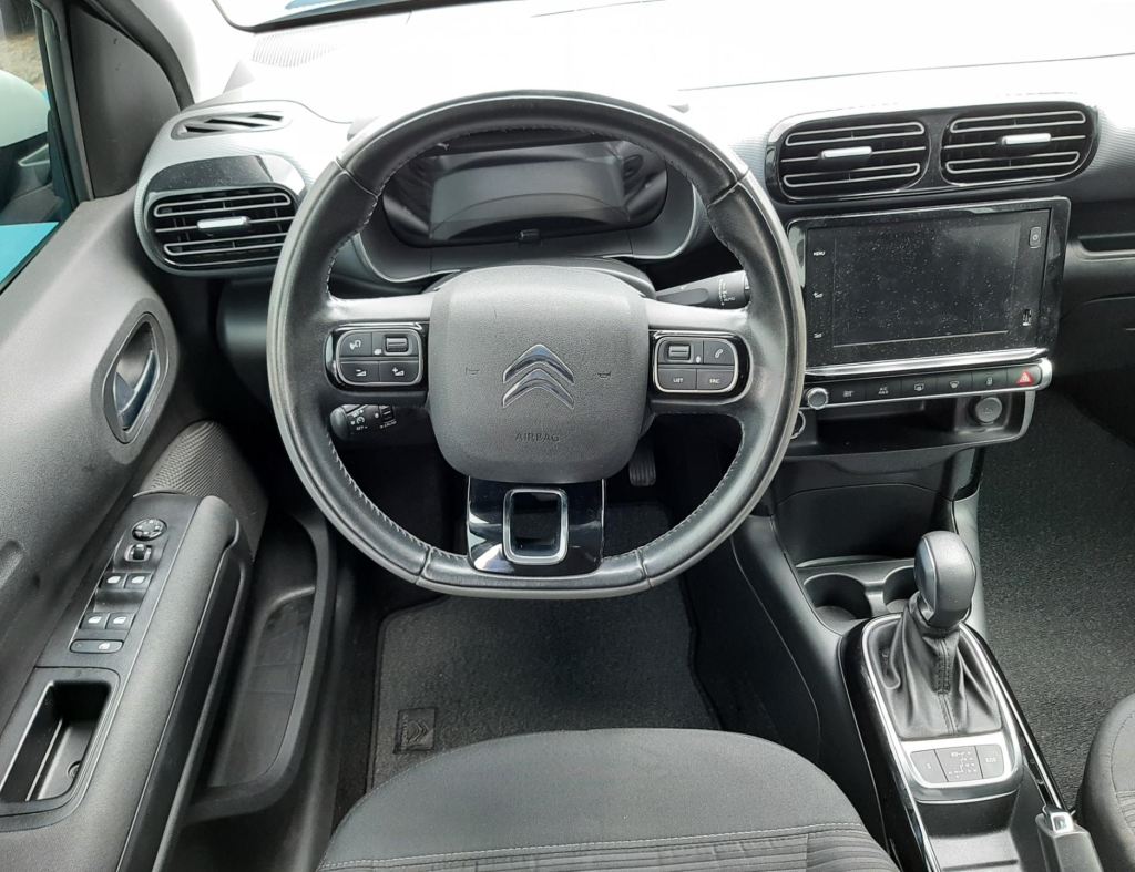 Citroen C4 Cactus Feel Pack 1.6 Automatico Flex 4 Portas Modelo 2020 imagem 15