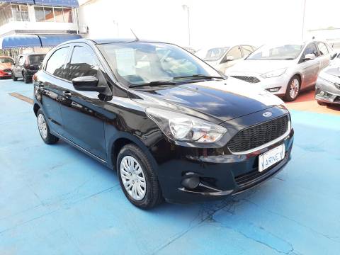 Ford Ka Hatch Se 1.0 Flex 4 Portas Modelo 2018