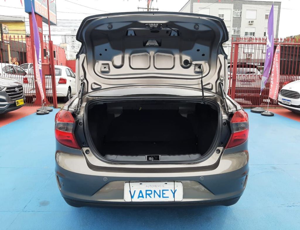 Ford Ka 1.5 Sedan Se Plus 12V Flex 4P Automatico Modelo 2020 imagem 9