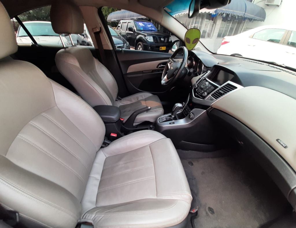 Chevrolet Cruze 1.8 Ltz 16V Flex 4P Automatico 2013 imagem 14