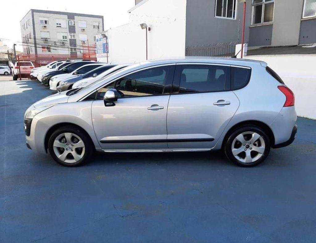 Peugeot 3008 Allure 1.6 Automatico Modelo 2013 imagem 2
