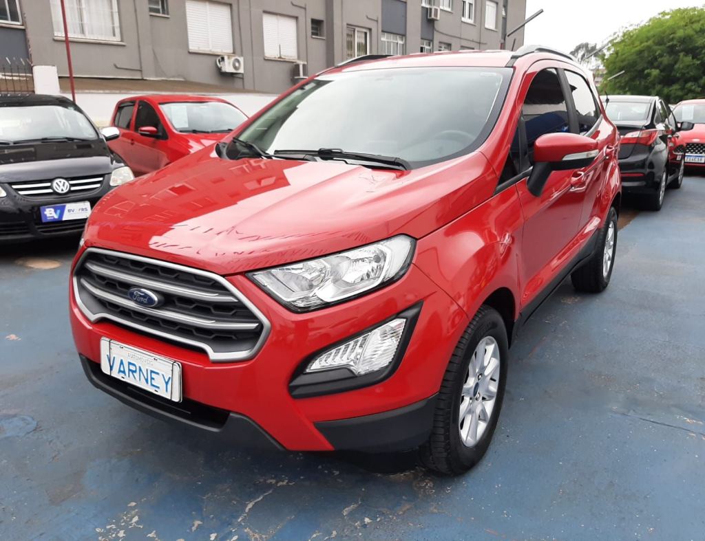 Ford Ecosport 1.5 Se Automatica 2021 4 Portas imagem 2