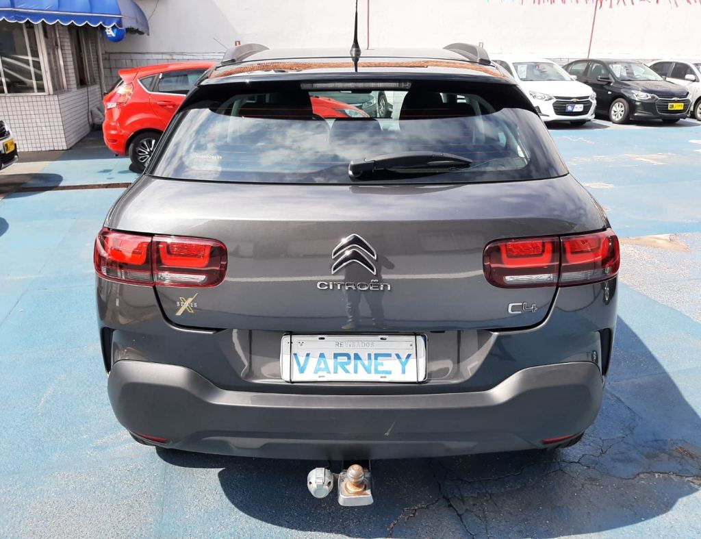 Citroen C4 Cactus 1.6 X-Series 2022 Automatico imagem 9