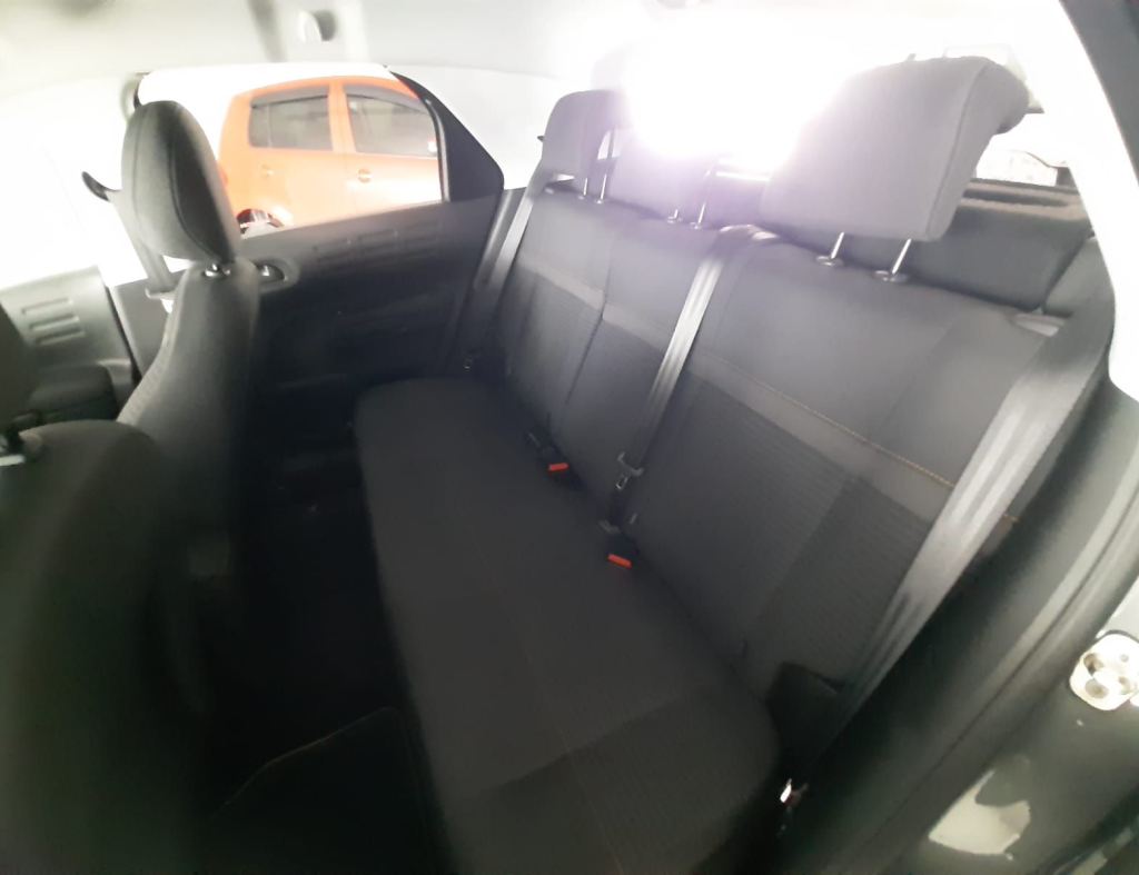 Citroen C4 Cactus 1.6 X-Series 2022 Automatico imagem 12