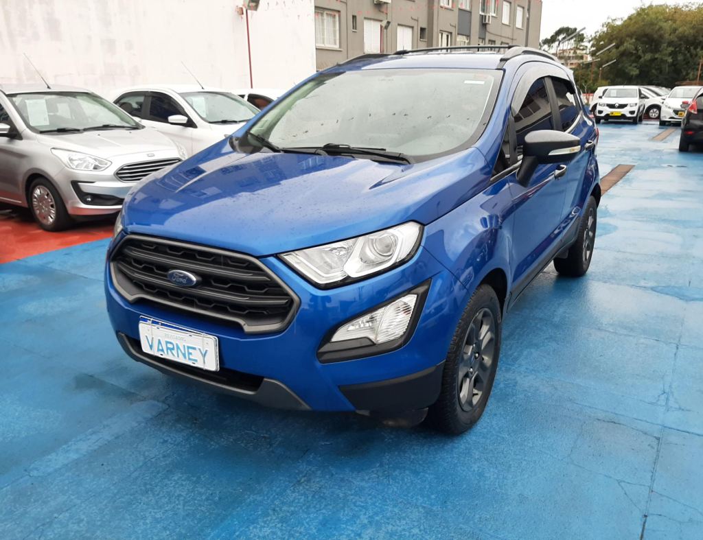 Ford Ecosport Freestyle 1.5 Automatico Flex 4 Portas Modelo 2018 imagem 2