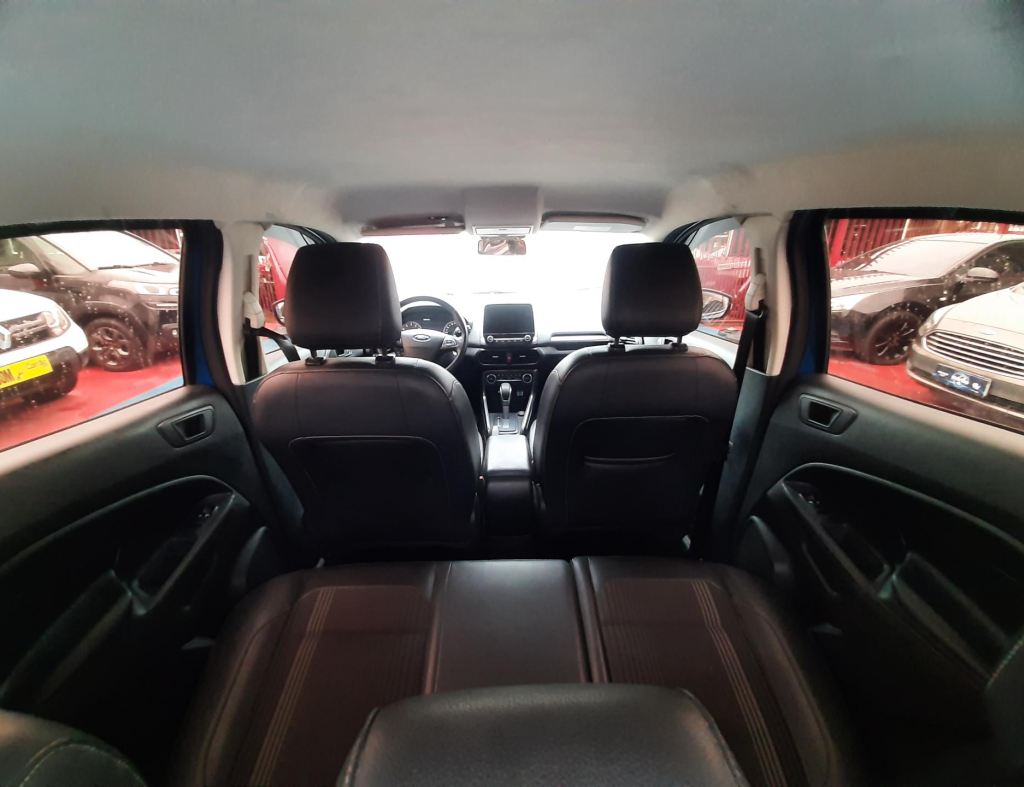 Ford Ecosport Freestyle 1.5 Automatico Flex 4 Portas Modelo 2018 imagem 10