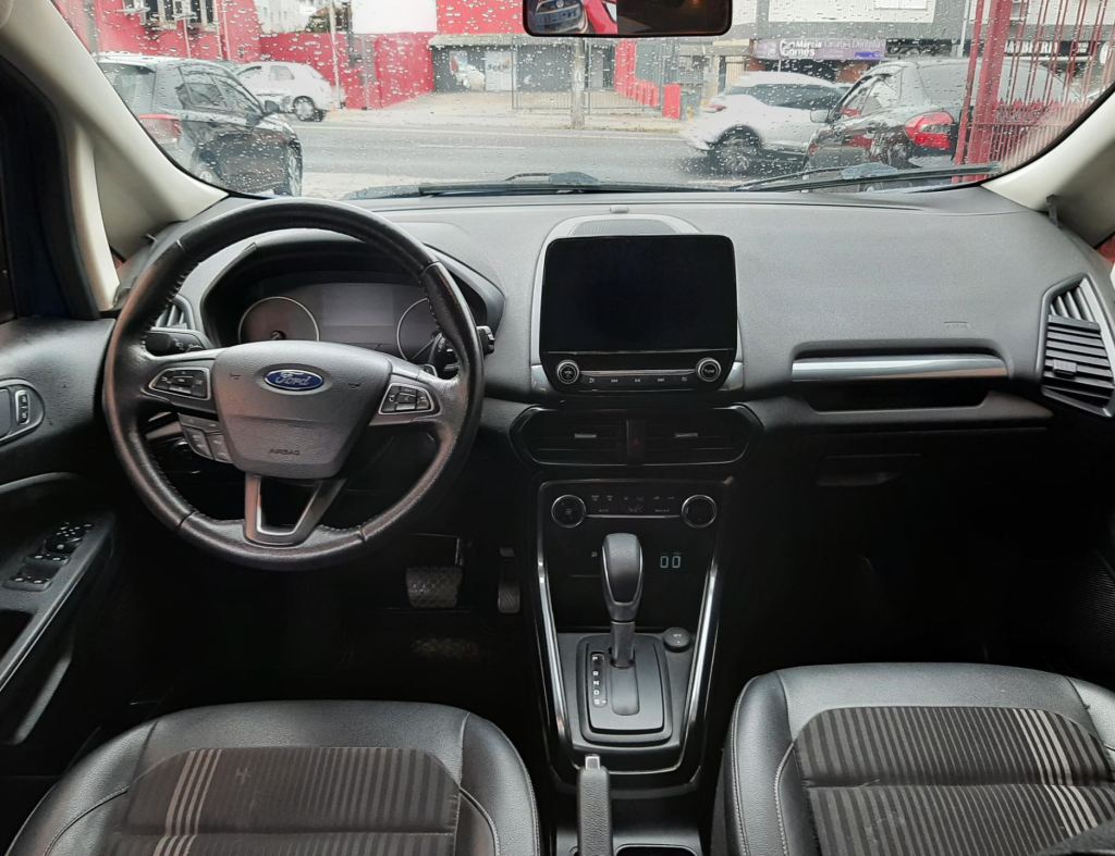 Ford Ecosport Freestyle 1.5 Automatico Flex 4 Portas Modelo 2018 imagem 14