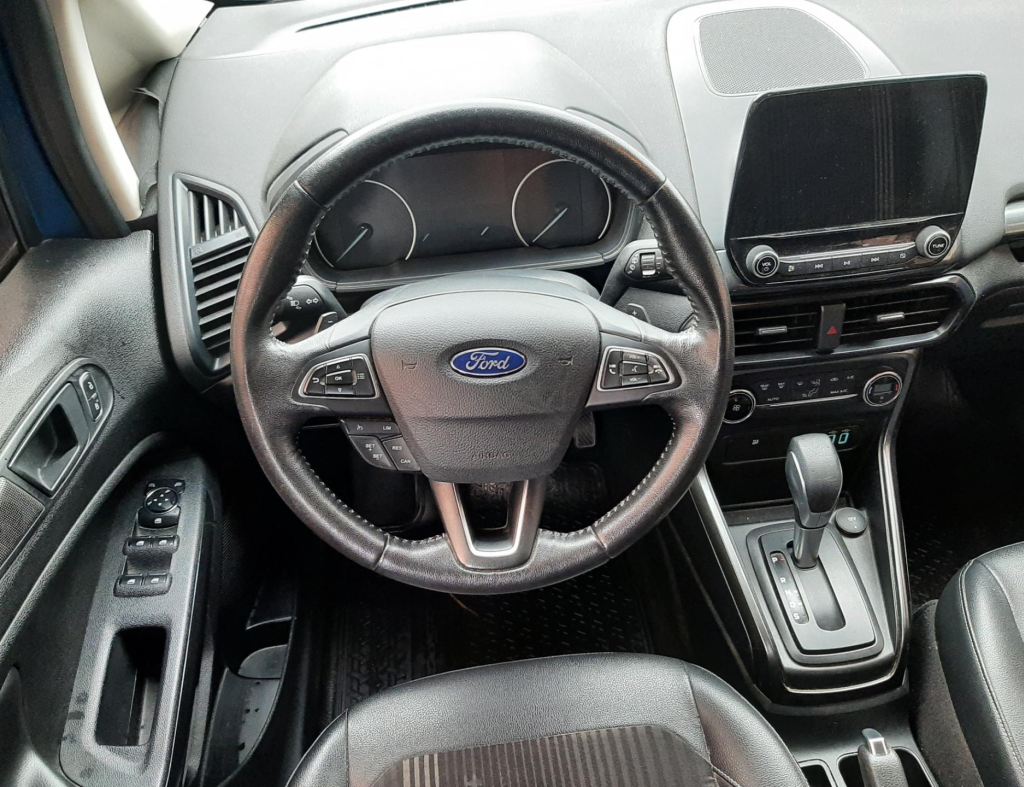 Ford Ecosport Freestyle 1.5 Automatico Flex 4 Portas Modelo 2018 imagem 15