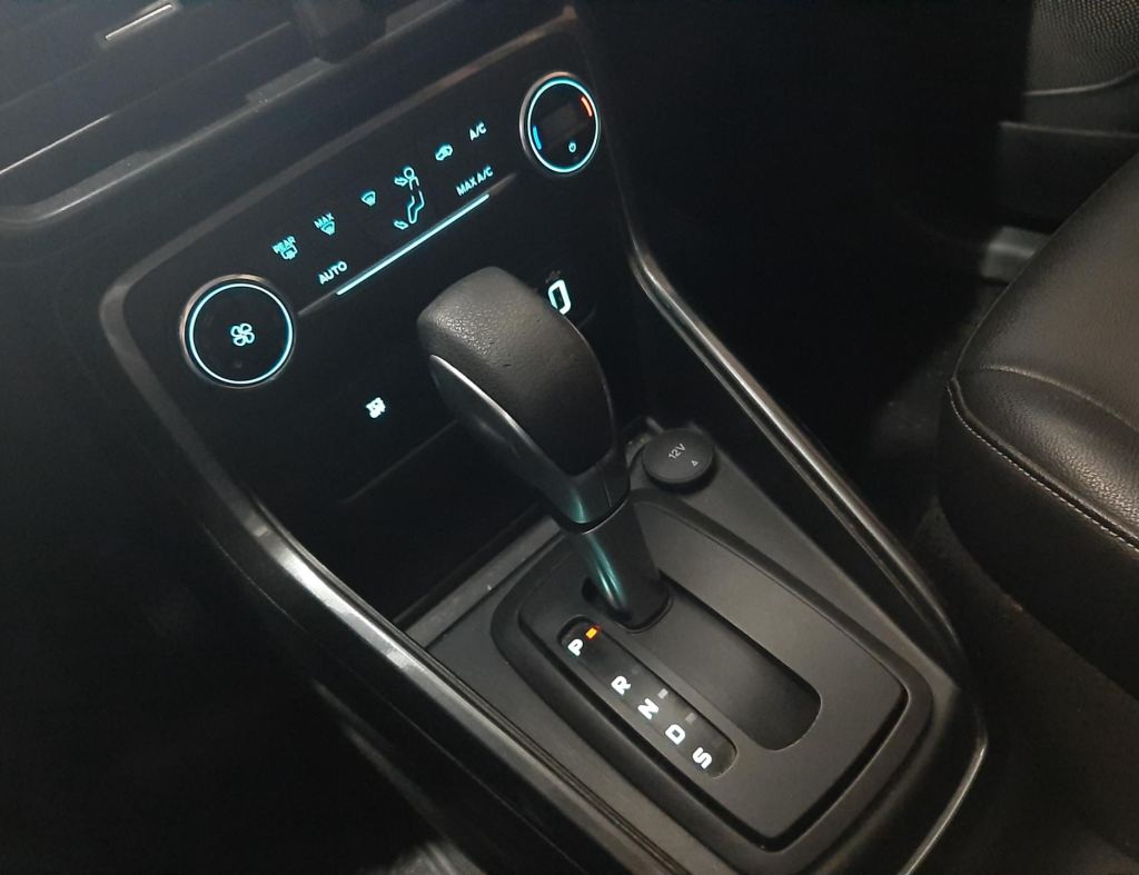 Ford Ecosport Freestyle 1.5 Automatico Flex 4 Portas Modelo 2018 imagem 18