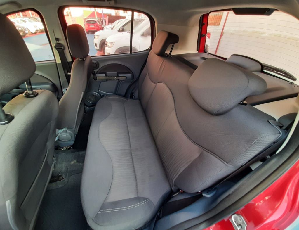 Fiat Uno Way 1.0 Flex 4 Portas Modelo 2013 imagem 12
