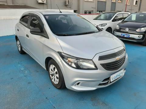 Chevrolet Onix Joy 1.0 Flex 4 Portas Modelo 2019