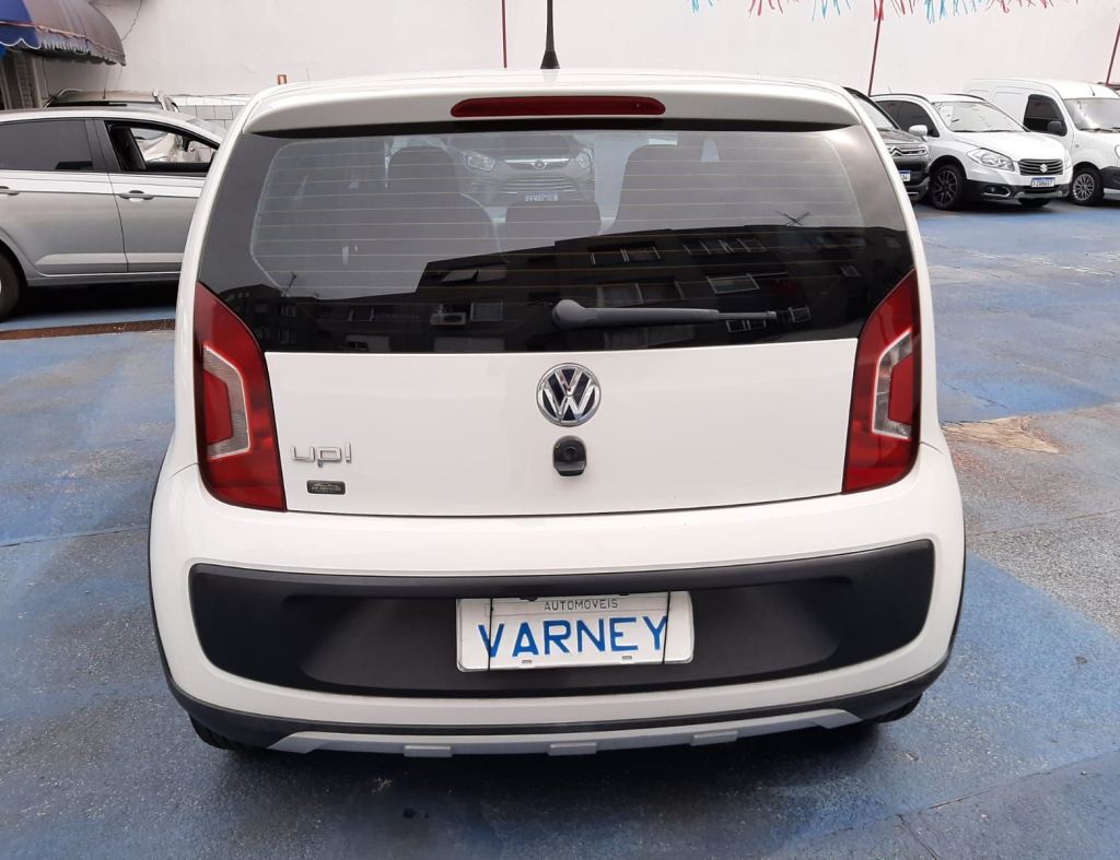 Volkswagen Up Track 1.0 12V 5P 2017 imagem 9