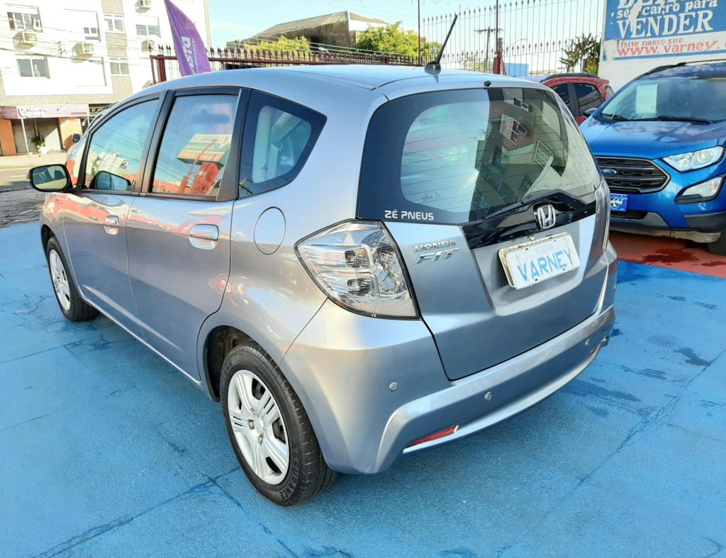 Honda Fit Cx 1.4 Automatico Flex 4 Portas Modelo 2014 imagem 6